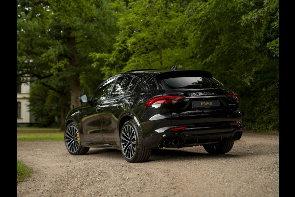 Maserati Grecale Modena 330pk | Luchtvering | Pano-dak | Carbon interieur | Sonus Faber