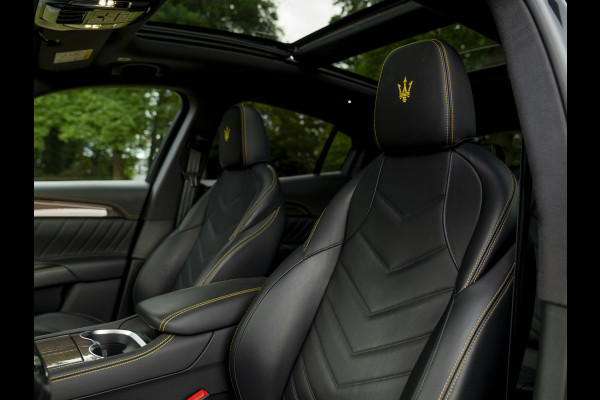 Maserati Grecale Modena 330pk | Luchtvering | Pano-dak | Carbon interieur | Sonus Faber