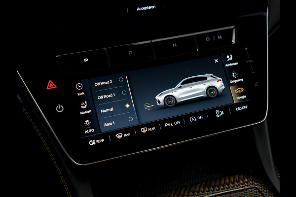 Maserati Grecale Modena 330pk | Luchtvering | Pano-dak | Carbon interieur | Sonus Faber