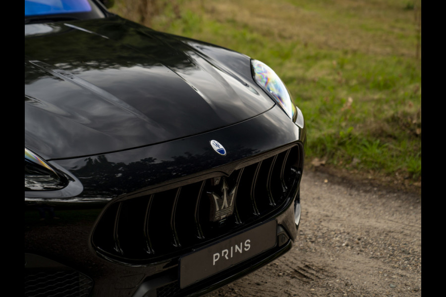 Maserati Grecale Modena 330pk | Luchtvering | Pano-dak | Carbon interieur | Sonus Faber