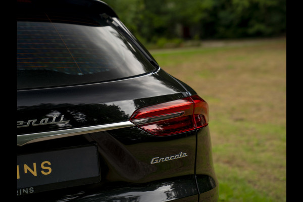 Maserati Grecale Modena 330pk | Luchtvering | Pano-dak | Carbon interieur | Sonus Faber