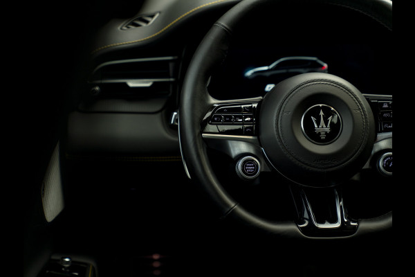 Maserati Grecale Modena 330pk | Luchtvering | Pano-dak | Carbon interieur | Sonus Faber