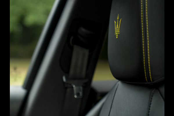 Maserati Grecale Modena 330pk | Luchtvering | Pano-dak | Carbon interieur | Sonus Faber