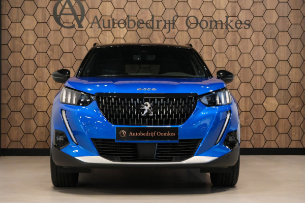 Peugeot 2008 1.2 PureTech GT-Line *PANORAMADAK* 39dkm! Nieuwstaat Apple Carplay & Camera