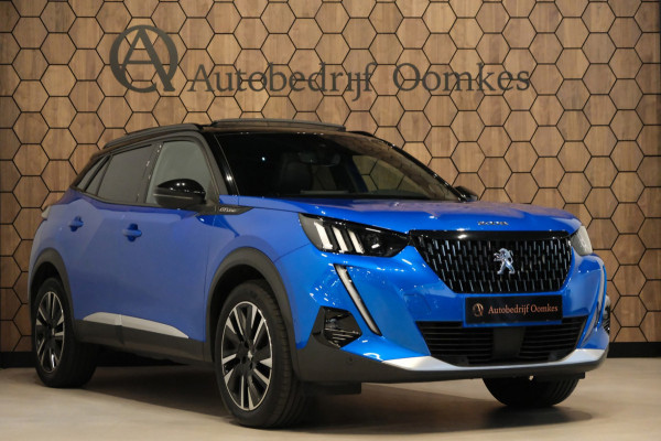 Peugeot 2008 1.2 PureTech GT-Line *PANORAMADAK* 39dkm! Nieuwstaat Apple Carplay & Camera