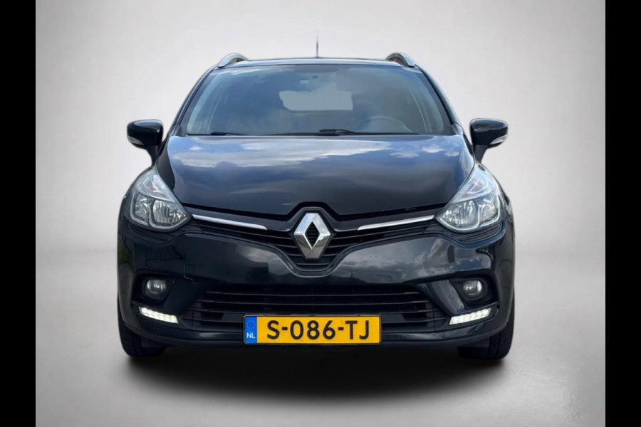 Renault Clio Estate 1.5 dCi EURO 6 (Navi, Parkeersensoren, Airco, Cruise Con, Bluetooth, Etc)