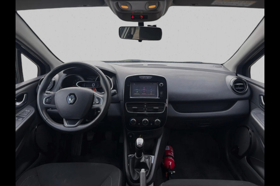 Renault Clio Estate 1.5 dCi EURO 6 (Navi, Parkeersensoren, Airco, Cruise Con, Bluetooth, Etc)