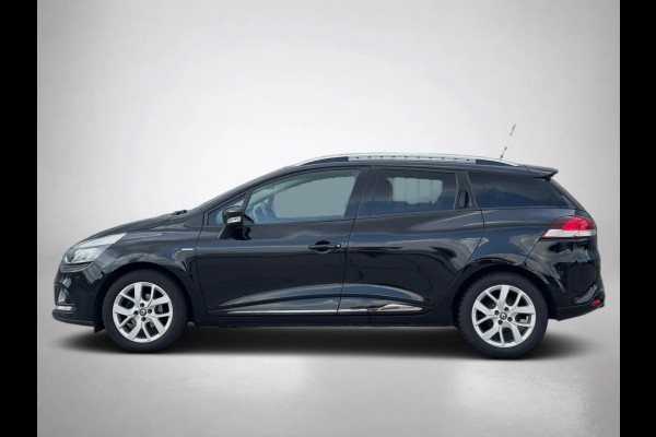 Renault Clio Estate 1.5 dCi EURO 6 (Navi, Parkeersensoren, Airco, Cruise Con, Bluetooth, Etc)