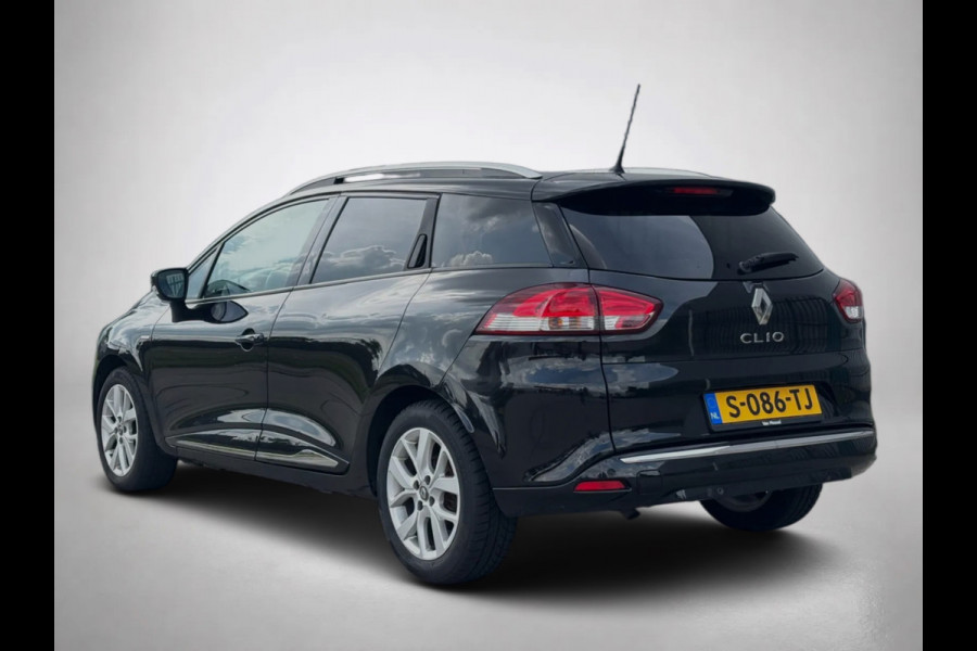 Renault Clio Estate 1.5 dCi EURO 6 (Navi, Parkeersensoren, Airco, Cruise Con, Bluetooth, Etc)