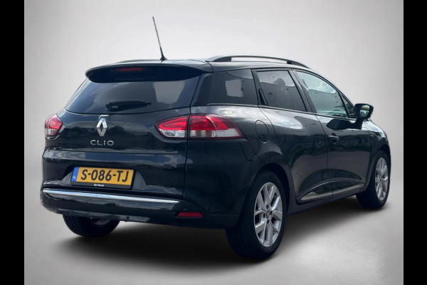 Renault Clio Estate 1.5 dCi EURO 6 (Navi, Parkeersensoren, Airco, Cruise Con, Bluetooth, Etc)