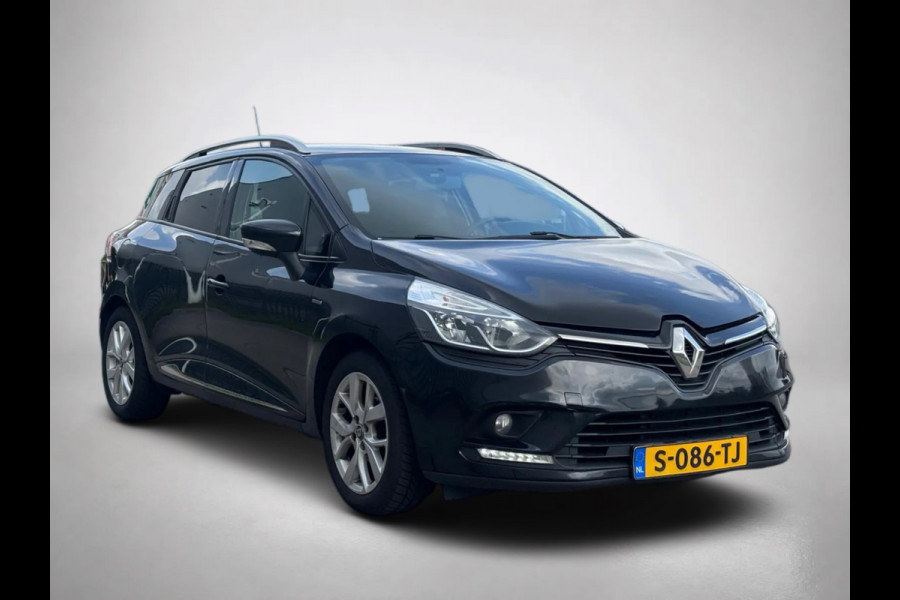 Renault Clio Estate 1.5 dCi EURO 6 (Navi, Parkeersensoren, Airco, Cruise Con, Bluetooth, Etc)
