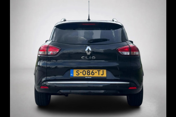 Renault Clio Estate 1.5 dCi EURO 6 (Navi, Parkeersensoren, Airco, Cruise Con, Bluetooth, Etc)