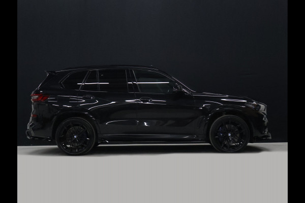 BMW X5 xDrive45e M Sport [MAXTON DESIGN, SCHUIFKANTELDAK, TREKHAAK INKLAPBAAR, BMW LASER, 360 CAMERA, ADAPTIVE CRUISE, LUCHTVERING, APPLE CARPLAY, MEMORY SEATS, STOELVERWARMING, NIEUWSTAAT]