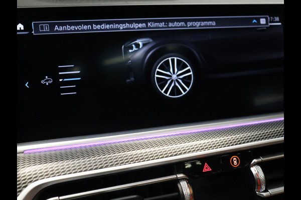 BMW X5 xDrive45e M Sport [MAXTON DESIGN, SCHUIFKANTELDAK, TREKHAAK INKLAPBAAR, BMW LASER, 360 CAMERA, ADAPTIVE CRUISE, LUCHTVERING, APPLE CARPLAY, MEMORY SEATS, STOELVERWARMING, NIEUWSTAAT]