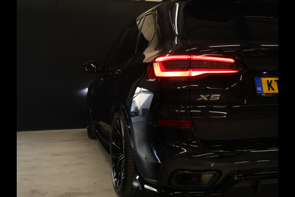 BMW X5 xDrive45e M Sport [MAXTON DESIGN, SCHUIFKANTELDAK, TREKHAAK INKLAPBAAR, BMW LASER, 360 CAMERA, ADAPTIVE CRUISE, LUCHTVERING, APPLE CARPLAY, MEMORY SEATS, STOELVERWARMING, NIEUWSTAAT]