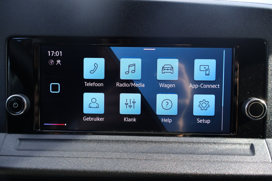 Volkswagen Caddy 2.0 TDI 102pk Airco Carplay