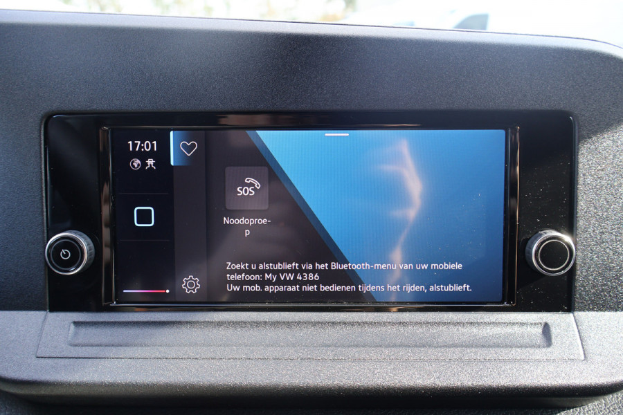 Volkswagen Caddy 2.0 TDI 102pk Airco Carplay