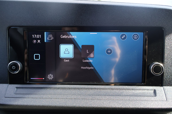 Volkswagen Caddy 2.0 TDI 102pk Airco Carplay