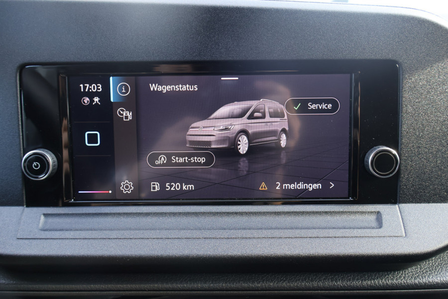 Volkswagen Caddy 2.0 TDI 102pk Airco Carplay