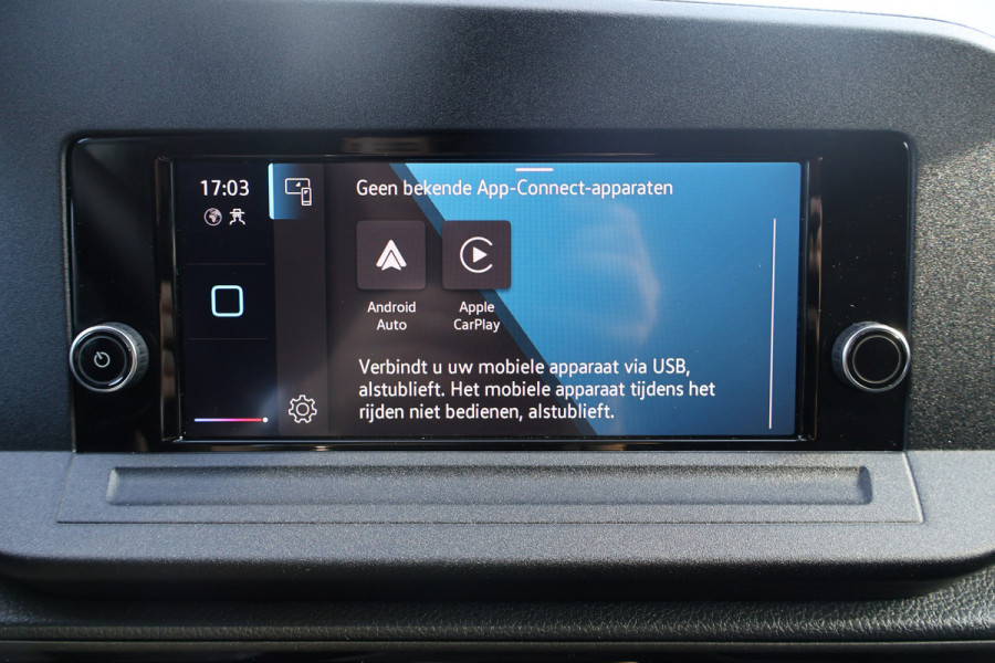 Volkswagen Caddy 2.0 TDI 102pk Airco Carplay