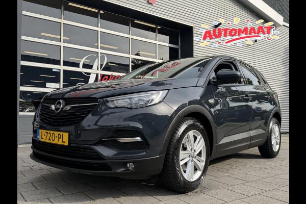 Opel Grandland X 1.2 Turbo 120 Jaar Edition - AUTOMAAT I Navigatie / Apple CarPlay I Airco I Sport velgen I PDC I