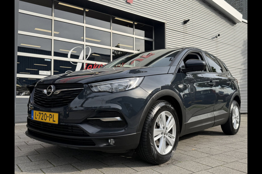 Opel Grandland X 1.2 Turbo 120 Jaar Edition - AUTOMAAT I Navigatie / Apple CarPlay I Airco I Sport velgen I PDC I