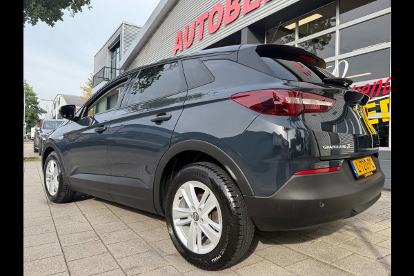 Opel Grandland X 1.2 Turbo 120 Jaar Edition - AUTOMAAT I Navigatie / Apple CarPlay I Airco I Sport velgen I PDC I