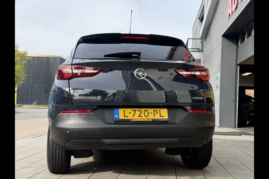 Opel Grandland X 1.2 Turbo 120 Jaar Edition - AUTOMAAT I Navigatie / Apple CarPlay I Airco I Sport velgen I PDC I