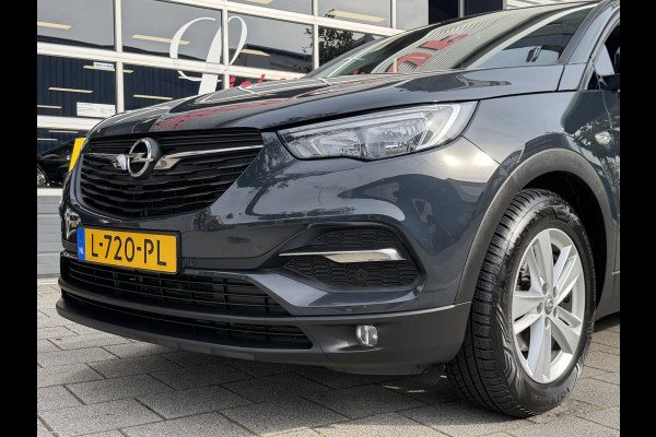 Opel Grandland X 1.2 Turbo 120 Jaar Edition - AUTOMAAT I Navigatie / Apple CarPlay I Airco I Sport velgen I PDC I