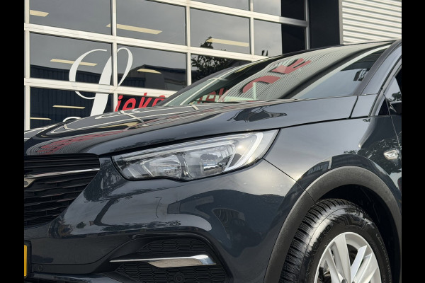 Opel Grandland X 1.2 Turbo 120 Jaar Edition - AUTOMAAT I Navigatie / Apple CarPlay I Airco I Sport velgen I PDC I