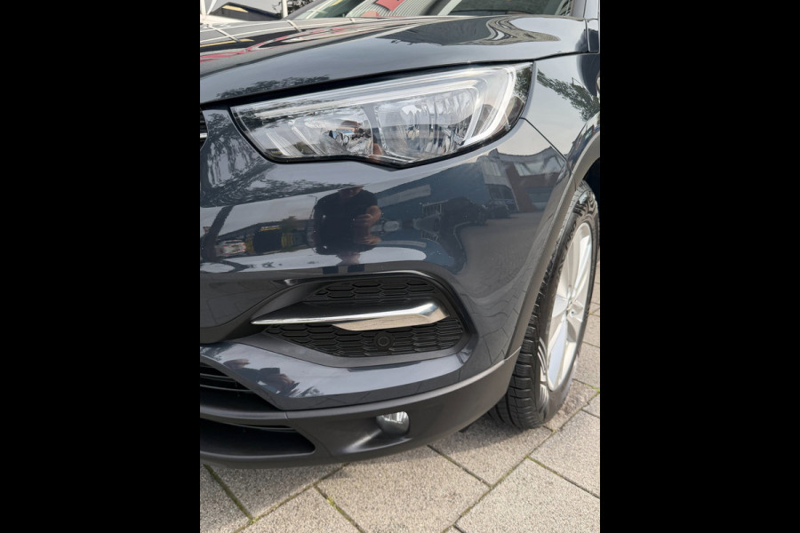 Opel Grandland X 1.2 Turbo 120 Jaar Edition - AUTOMAAT I Navigatie / Apple CarPlay I Airco I Sport velgen I PDC I