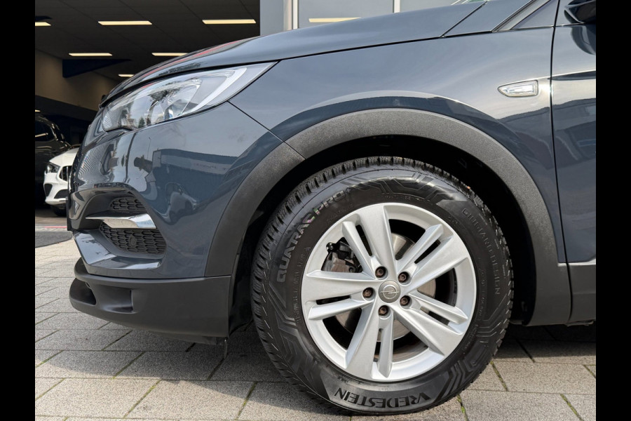 Opel Grandland X 1.2 Turbo 120 Jaar Edition - AUTOMAAT I Navigatie / Apple CarPlay I Airco I Sport velgen I PDC I