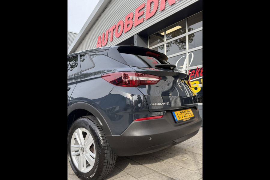 Opel Grandland X 1.2 Turbo 120 Jaar Edition - AUTOMAAT I Navigatie / Apple CarPlay I Airco I Sport velgen I PDC I