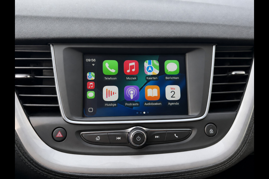 Opel Grandland X 1.2 Turbo 120 Jaar Edition - AUTOMAAT I Navigatie / Apple CarPlay I Airco I Sport velgen I PDC I