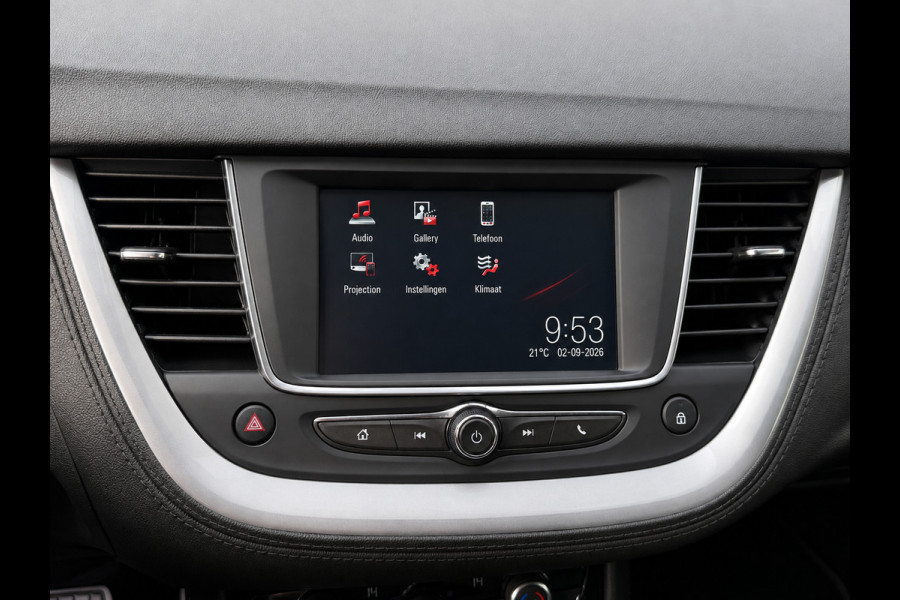 Opel Grandland X 1.2 Turbo 120 Jaar Edition - AUTOMAAT I Navigatie / Apple CarPlay I Airco I Sport velgen I PDC I