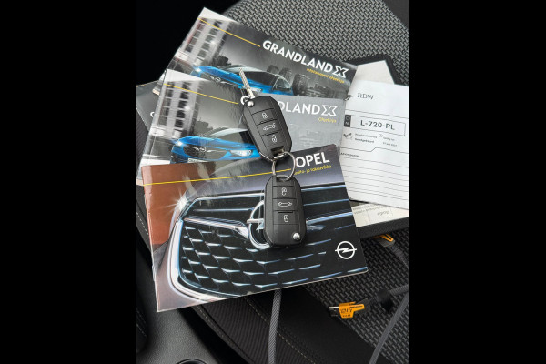 Opel Grandland X 1.2 Turbo 120 Jaar Edition - AUTOMAAT I Navigatie / Apple CarPlay I Airco I Sport velgen I PDC I