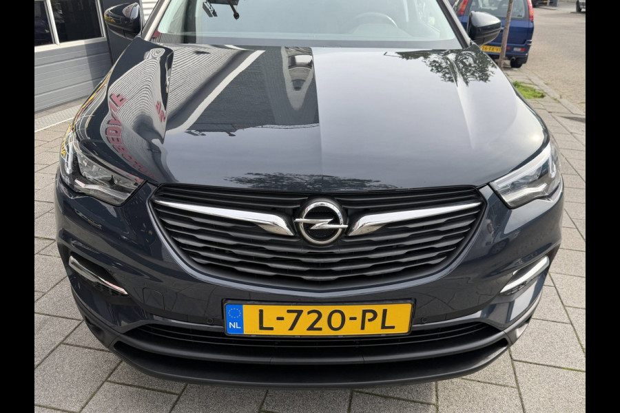 Opel Grandland X 1.2 Turbo 120 Jaar Edition - AUTOMAAT I Navigatie / Apple CarPlay I Airco I Sport velgen I PDC I