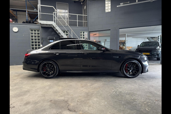 Mercedes-Benz E-Klasse AMG E63s E63 s PANO-CARBON-360-MULTI BEAM