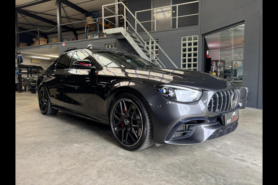 Mercedes-Benz E-Klasse AMG E63s E63 s PANO-CARBON-360-MULTI BEAM
