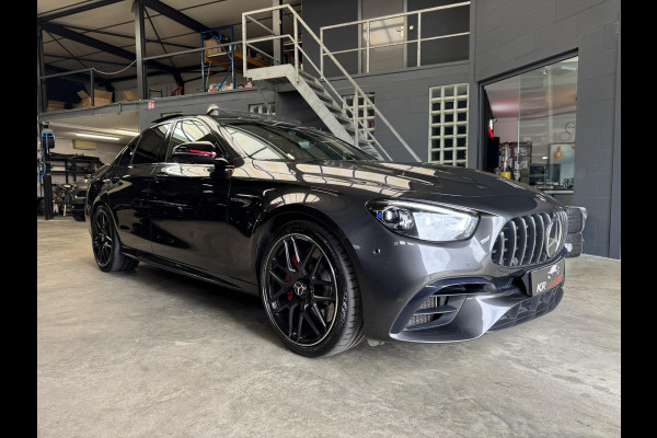 Mercedes-Benz E-Klasse AMG E63s E63 s PANO-CARBON-360-MULTI BEAM