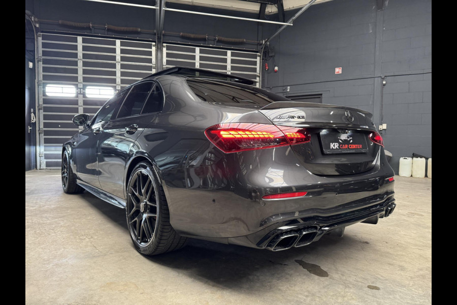 Mercedes-Benz E-Klasse AMG E63s E63 s PANO-CARBON-360-MULTI BEAM