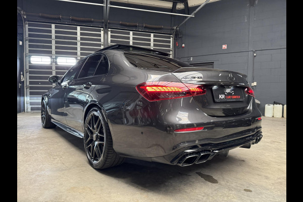 Mercedes-Benz E-Klasse AMG E63s E63 s PANO-CARBON-360-MULTI BEAM