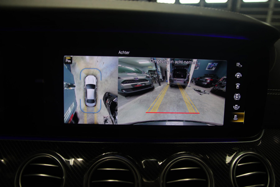 Mercedes-Benz E-Klasse AMG E63s E63 s PANO-CARBON-360-MULTI BEAM