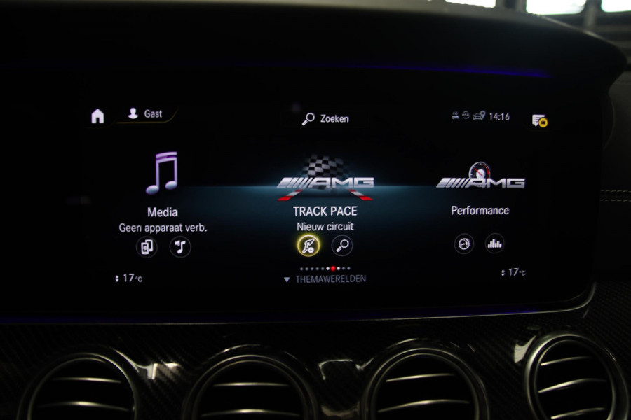 Mercedes-Benz E-Klasse AMG E63s E63 s PANO-CARBON-360-MULTI BEAM