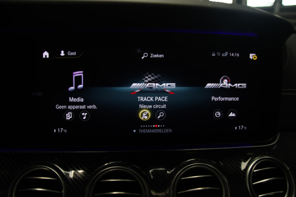 Mercedes-Benz E-Klasse AMG E63s E63 s PANO-CARBON-360-MULTI BEAM