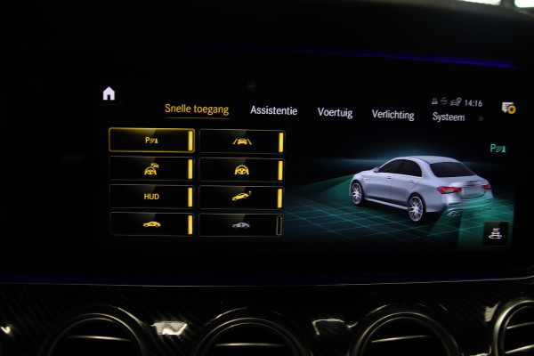 Mercedes-Benz E-Klasse AMG E63s E63 s PANO-CARBON-360-MULTI BEAM