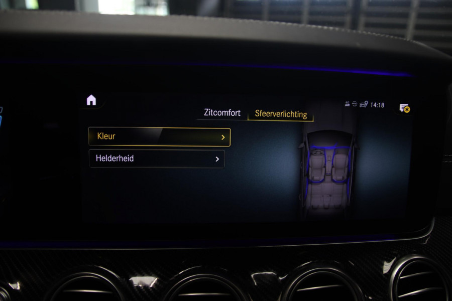 Mercedes-Benz E-Klasse AMG E63s E63 s PANO-CARBON-360-MULTI BEAM