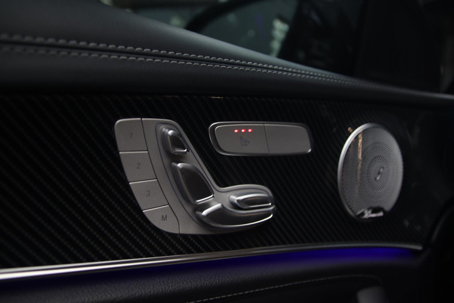 Mercedes-Benz E-Klasse AMG E63s E63 s PANO-CARBON-360-MULTI BEAM