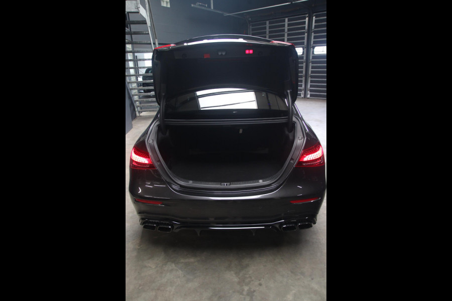 Mercedes-Benz E-Klasse AMG E63s E63 s PANO-CARBON-360-MULTI BEAM