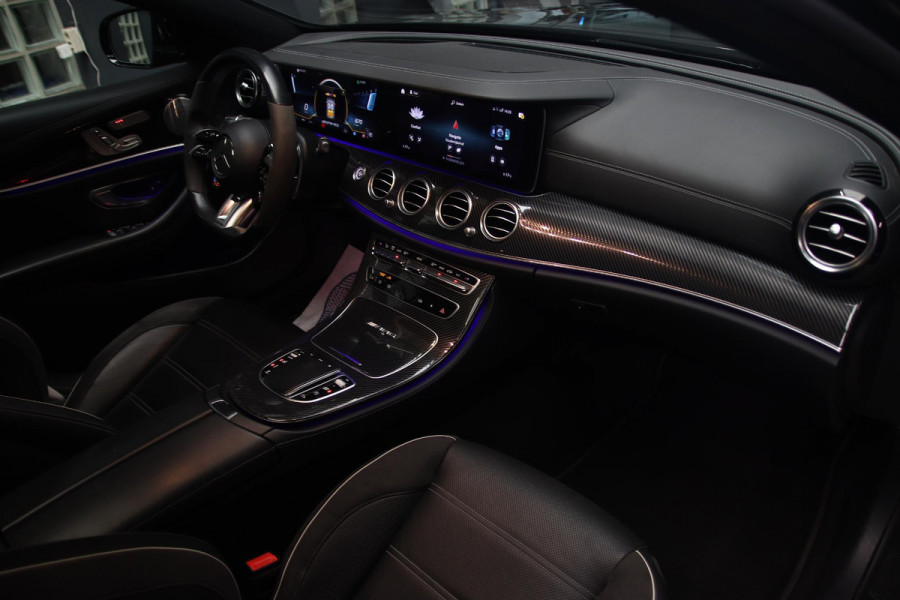 Mercedes-Benz E-Klasse AMG E63s E63 s PANO-CARBON-360-MULTI BEAM